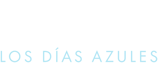 Antonio Machado. The Blue Days logo