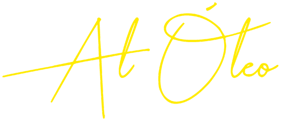 Oil on Canvas logo