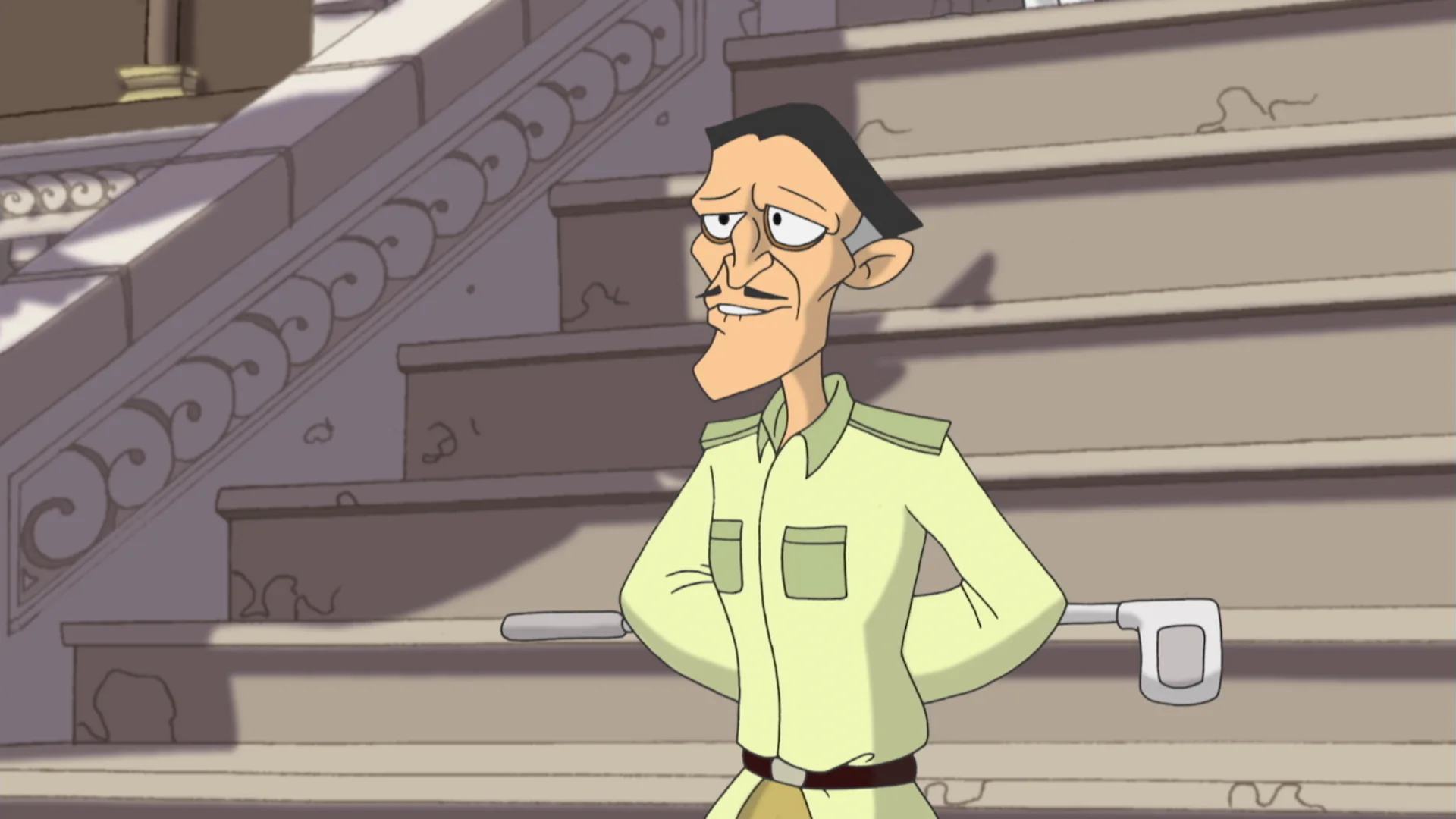 Teo, cazador intergaláctico