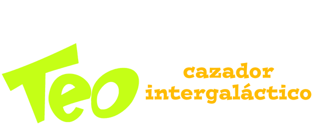Teo, cazador intergaláctico logo
