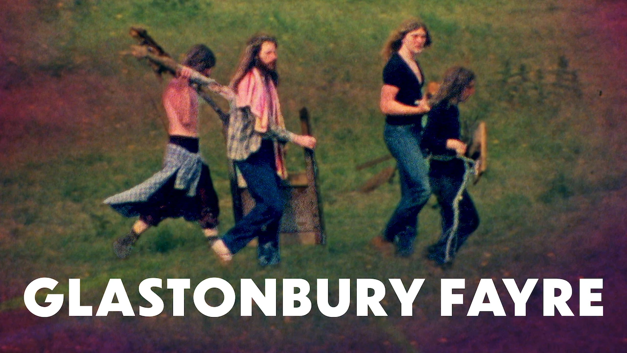 Glastonbury Fayre