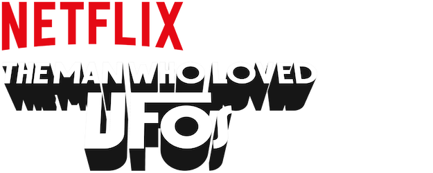 The Man Who Loved UFOs logo
