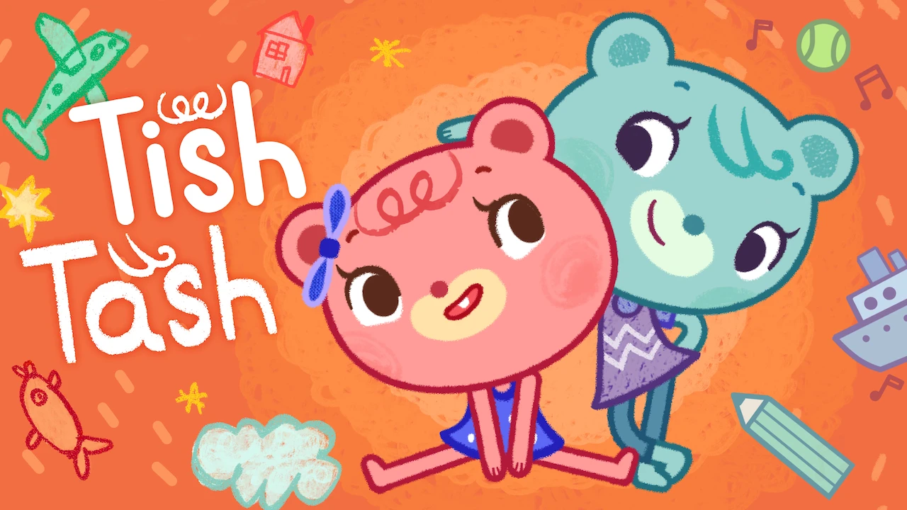 Tish Tash