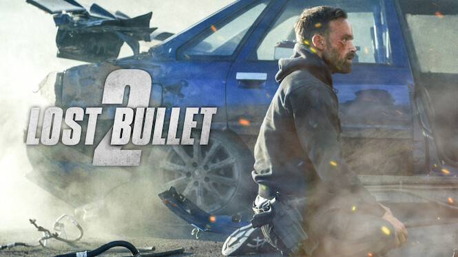 Lost Bullet 2