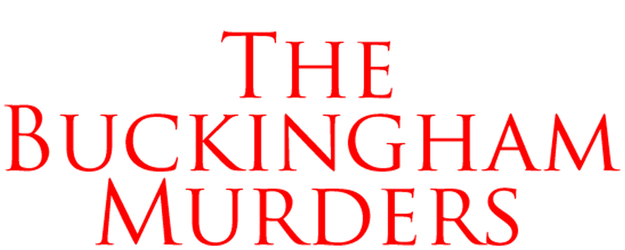 The Buckingham Murders logo