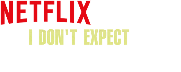 I Don't Expect Anyone to Believe Me logo