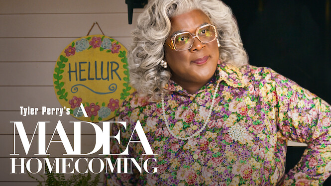 A Madea Homecoming