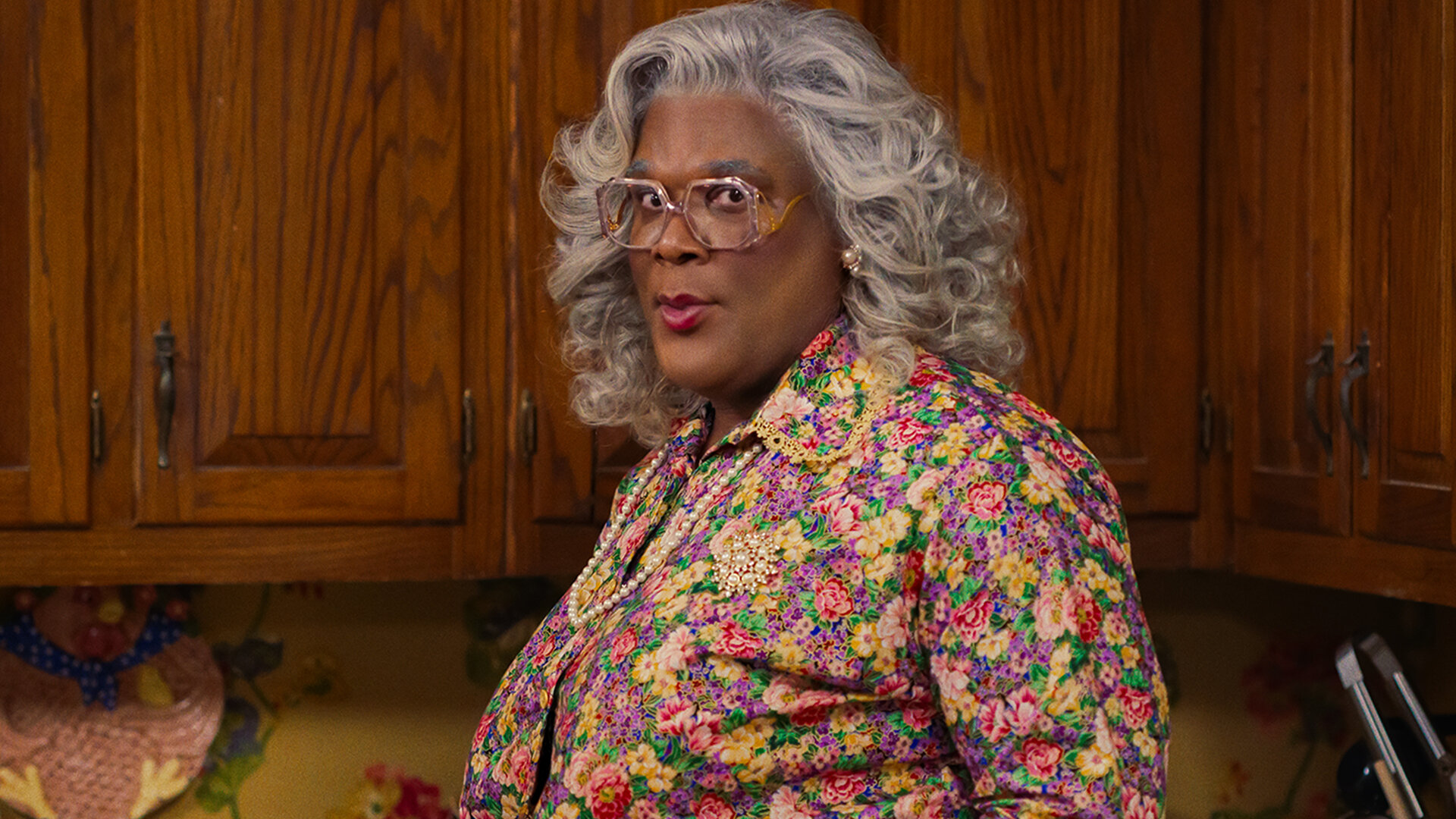 A Madea Homecoming