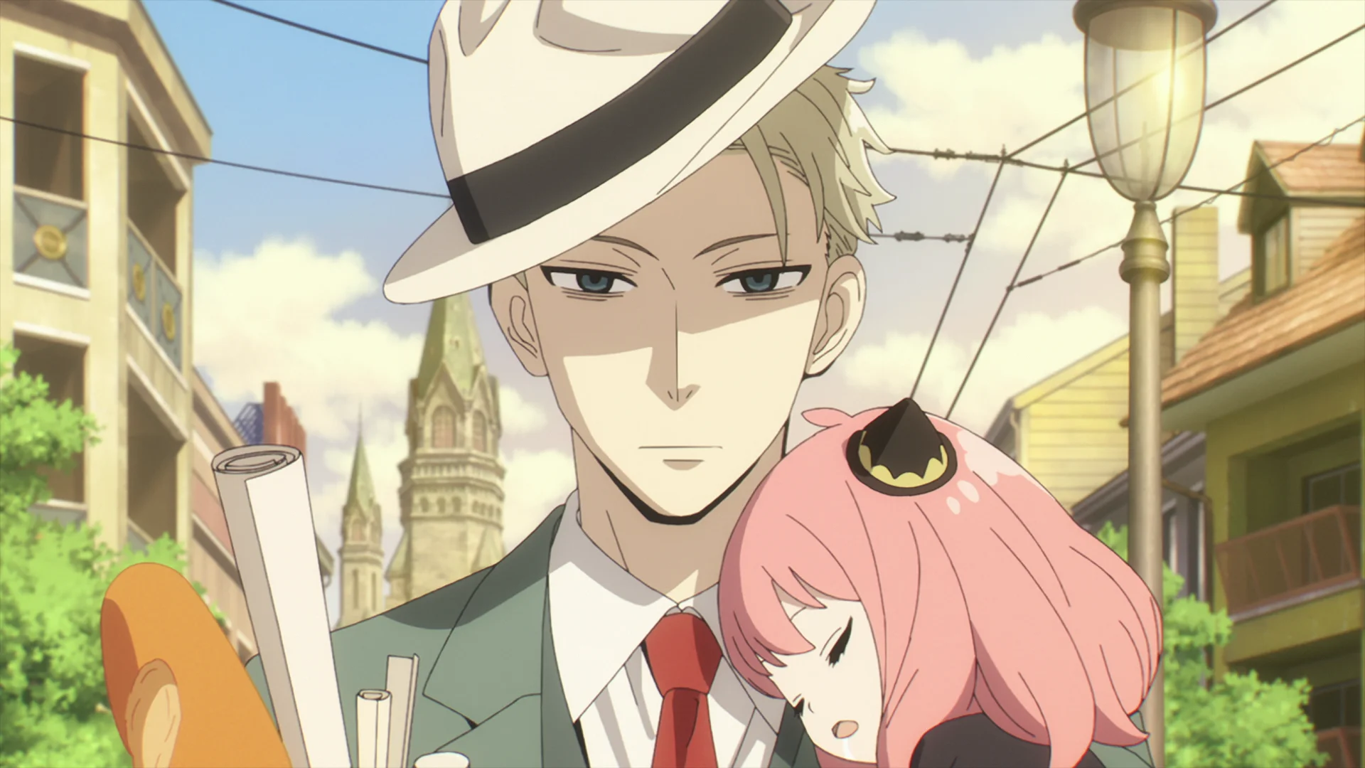 SPY x FAMILY
