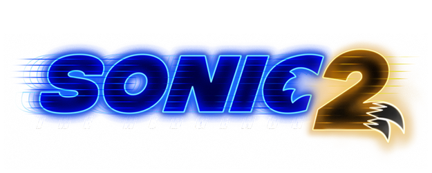 Sonic the Hedgehog 2 logo