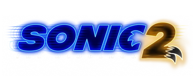 Sonic the Hedgehog 2 logo