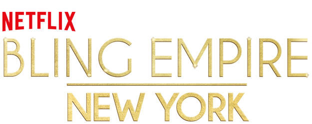 Bling Empire: New York logo