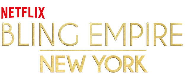 Bling Empire: New York logo