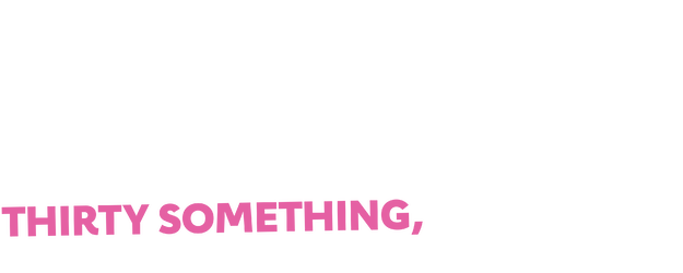 Thirty Something, Single and Fabulous logo