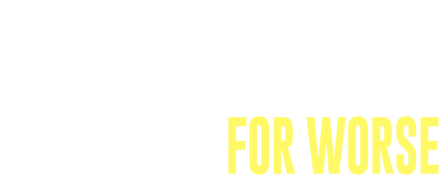 For Better, for Worse logo
