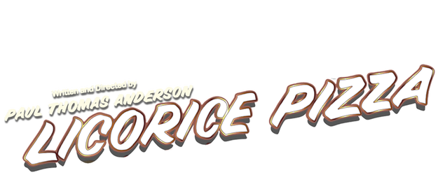 Licorice Pizza logo