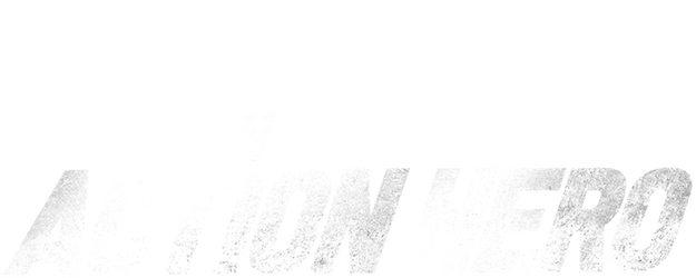An Action Hero logo