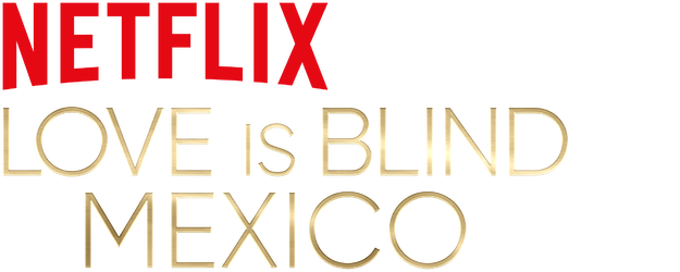 Love is Blind: Mexico logo