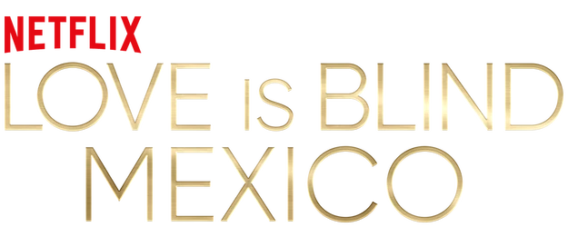 Love is Blind: Mexico logo