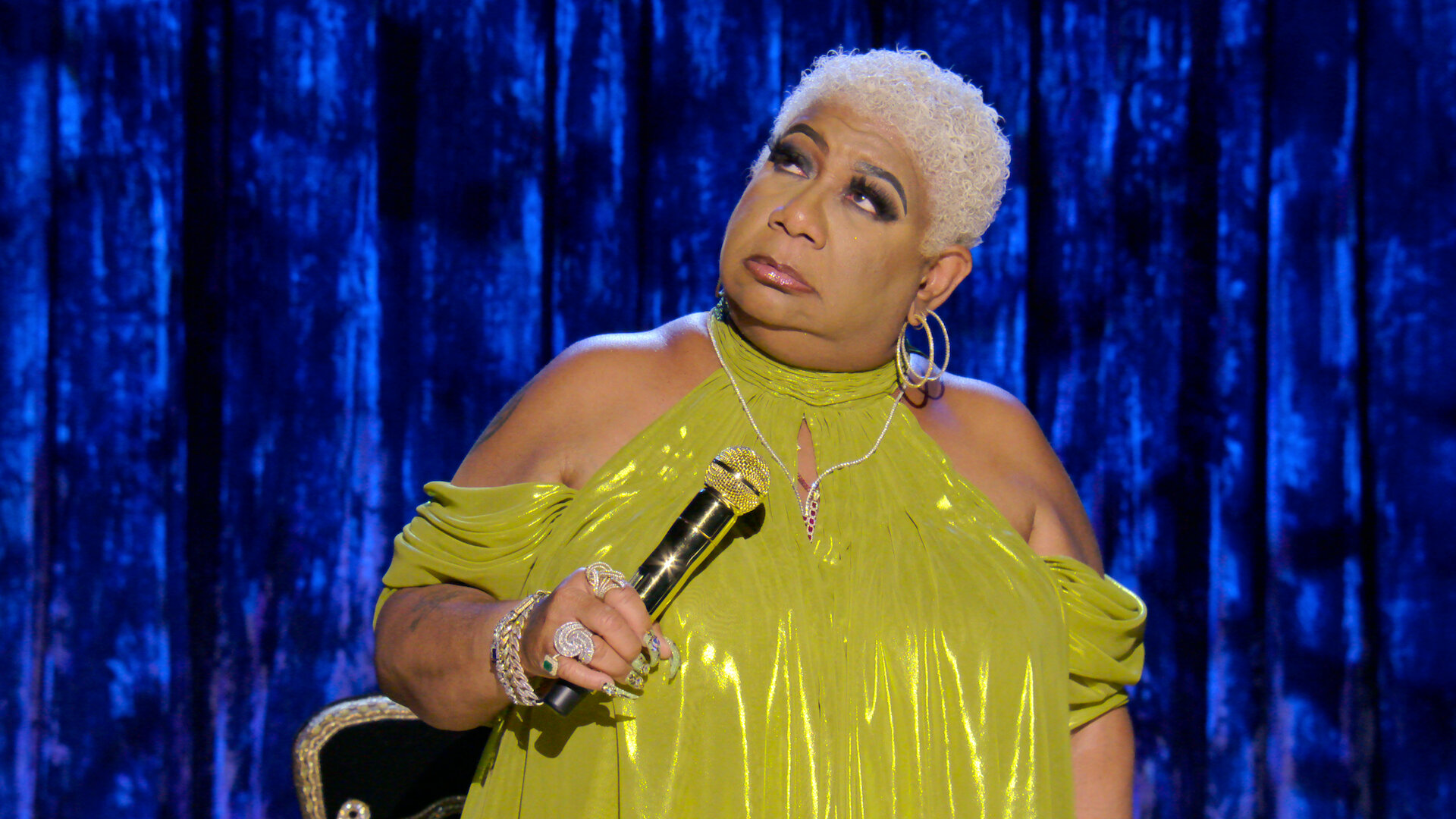 Chappelle's Home Team - Luenell: Town Business