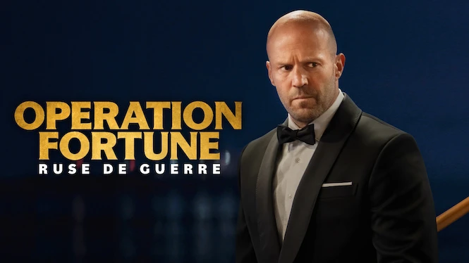 Operation Fortune: Ruse de guerre