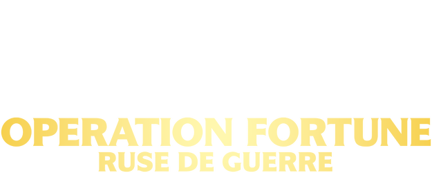 Operation Fortune: Ruse de guerre logo