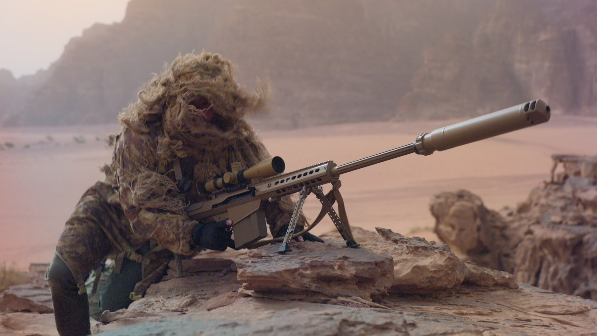 Toughest Forces on Earth