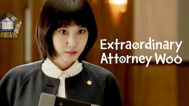 Extraordinary Attorney Woo