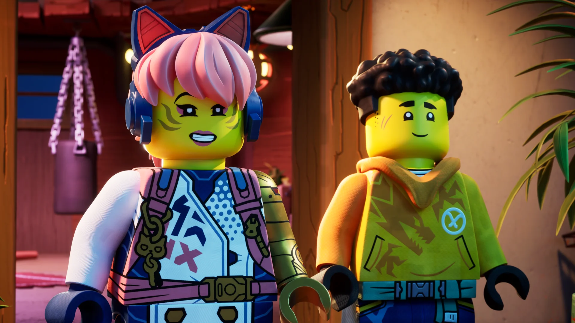 LEGO® Ninjago Dragons Rising
