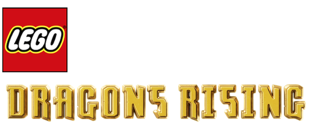 LEGO® Ninjago Dragons Rising logo