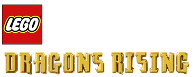 LEGO® Ninjago Dragons Rising logo