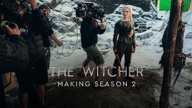 Making The Witcher: Season 2