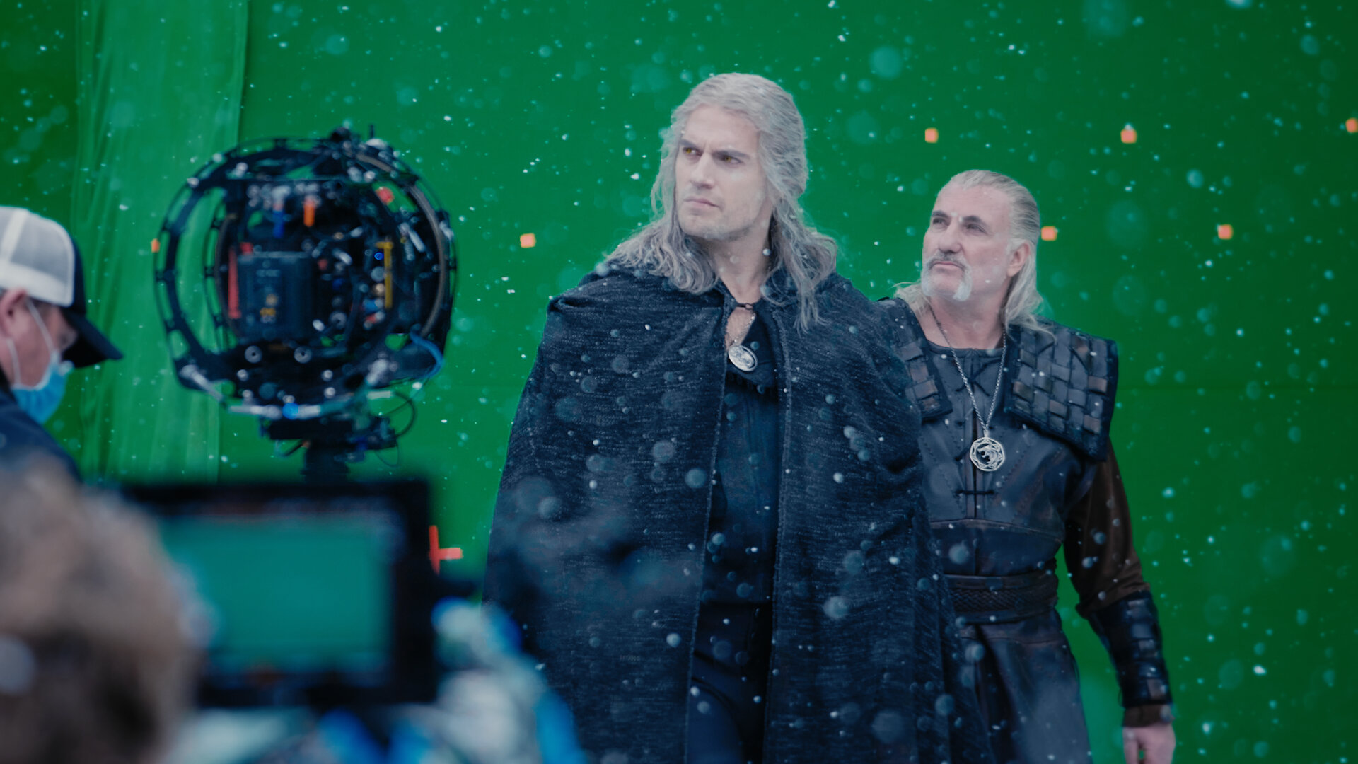 Making The Witcher: Season 2