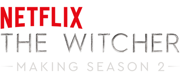 Making The Witcher: Season 2 logo