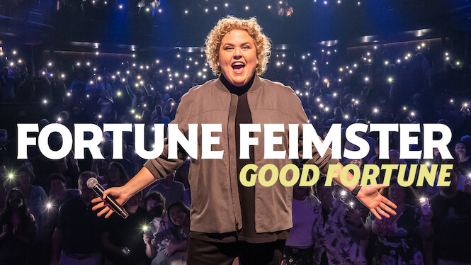 Fortune Feimster: Good Fortune