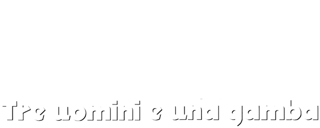 Three Men and a Leg logo