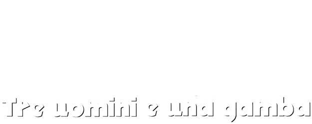 Three Men and a Leg logo