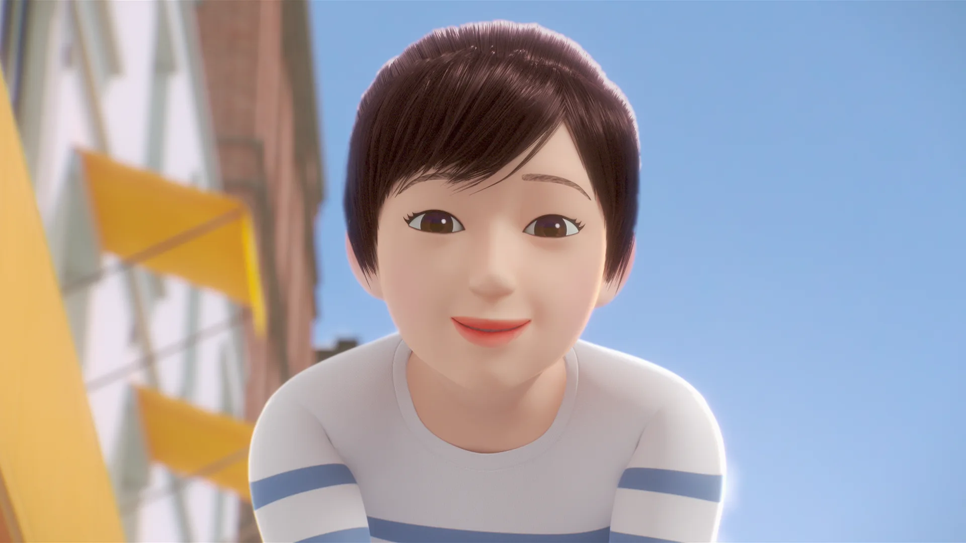 KONGSUNI the movie: TOY WORLD ADVENTURE