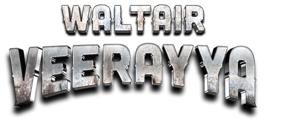 Waltair Veerayya logo