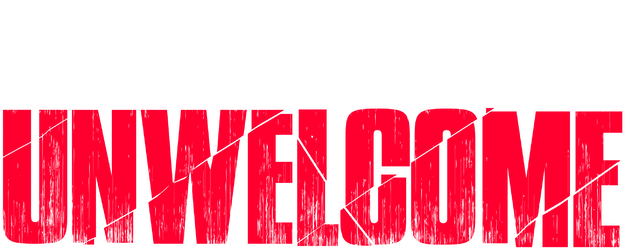 Unwelcome logo