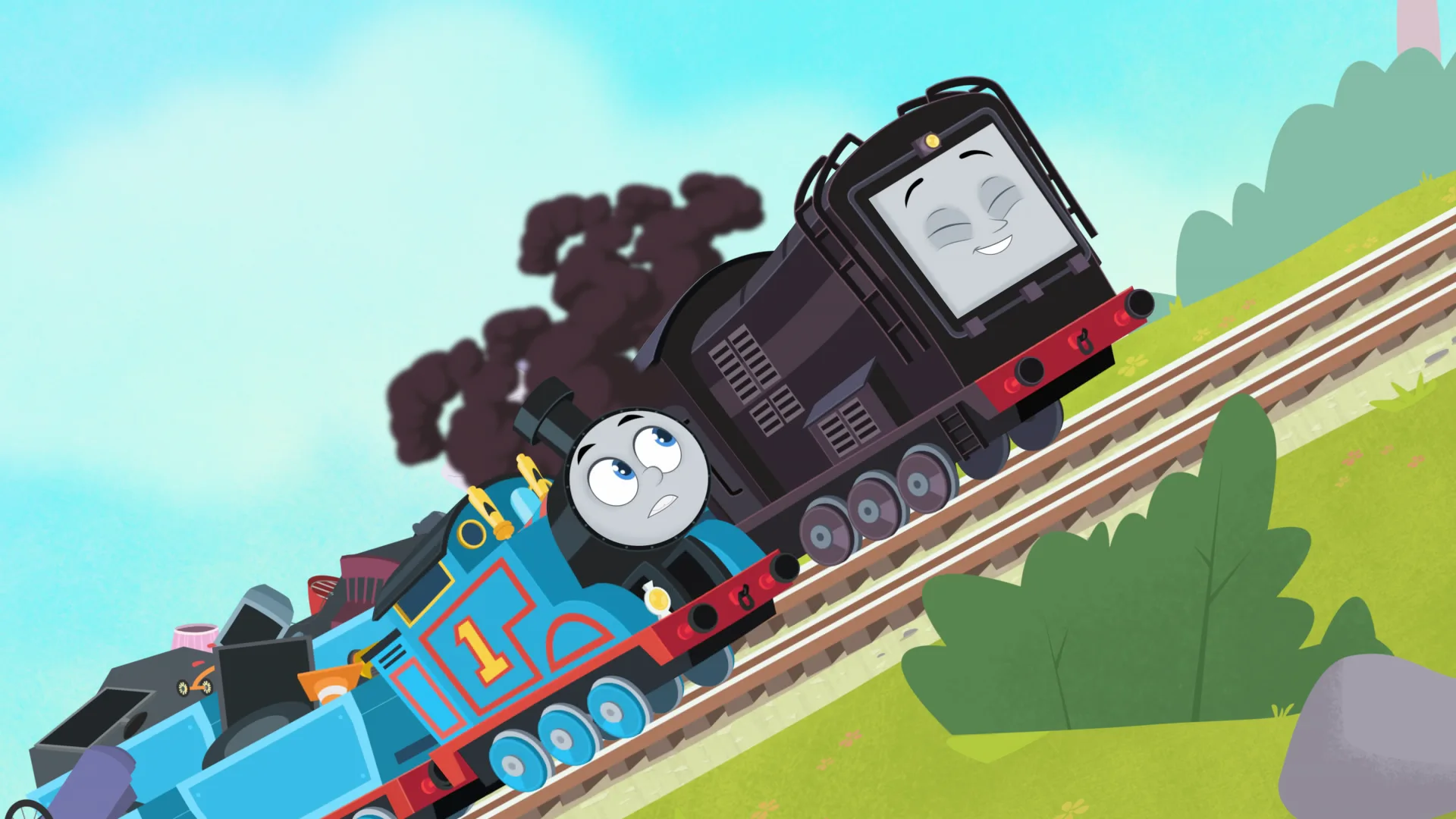 Thomas & Friends: All Engines Go