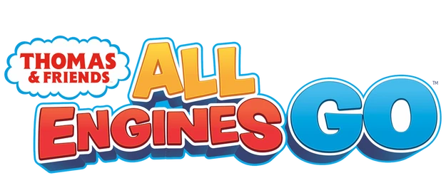 Thomas & Friends: All Engines Go logo