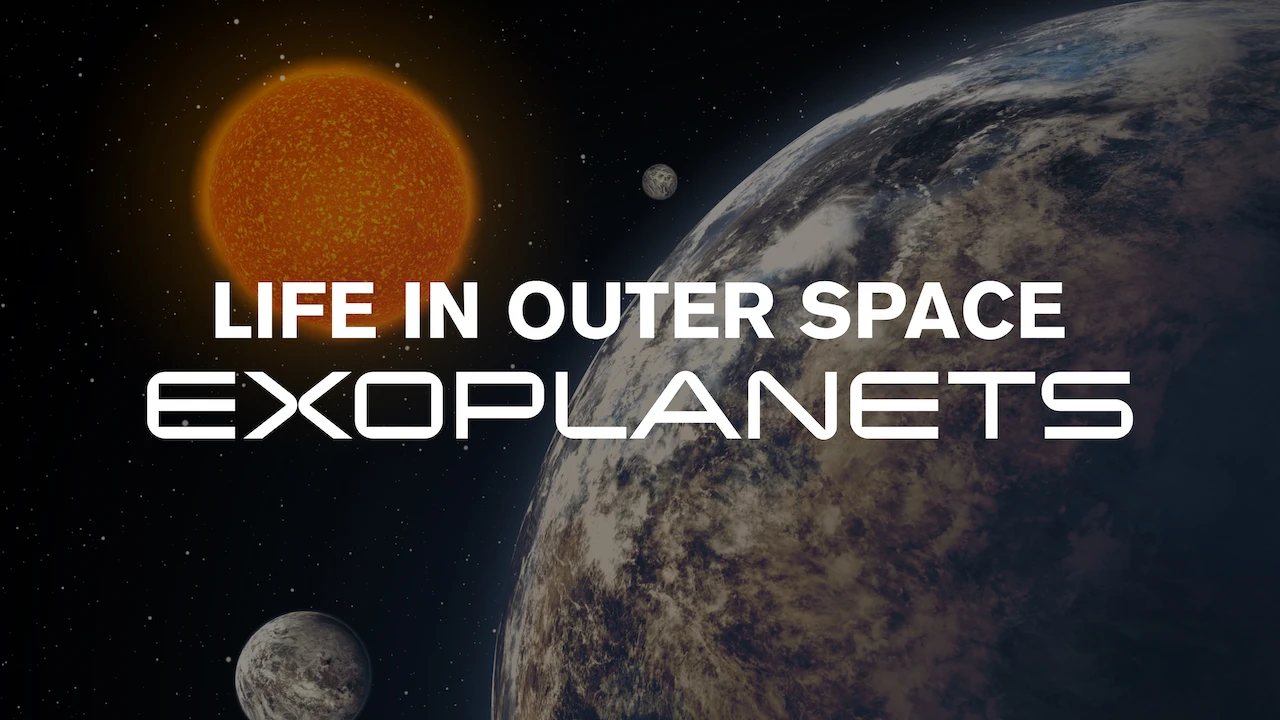 Life in Outer Space: Exoplanets