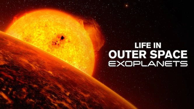 Life in Outer Space: Exoplanets