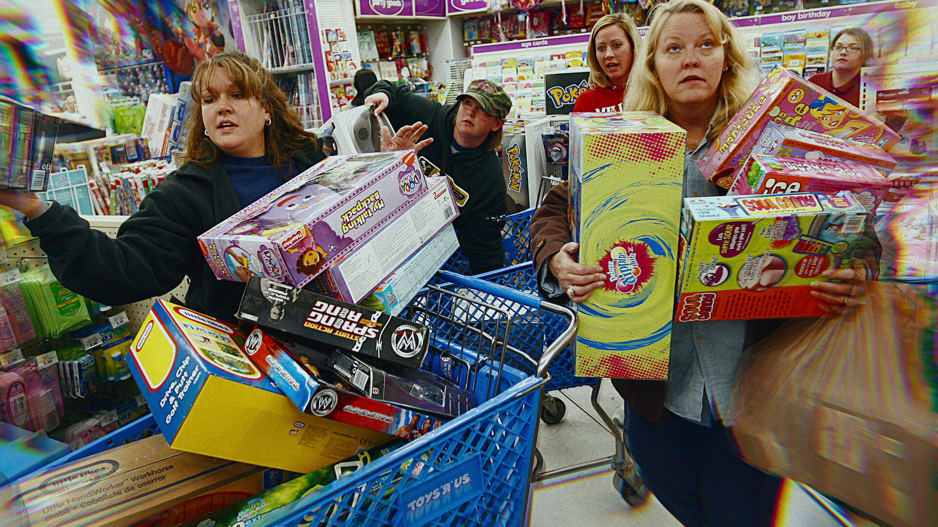 Buy Now: The Shopping Conspiracy