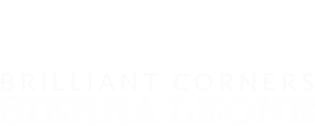 Brilliant Corners: Sierra Leone logo