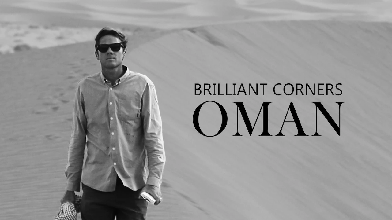 Brilliant Corners: Oman