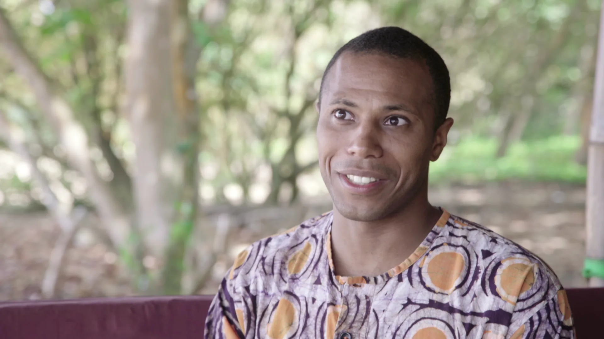 Brilliant Corners: Ghana