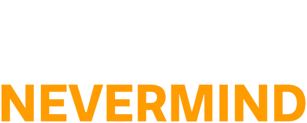 Nevermind logo