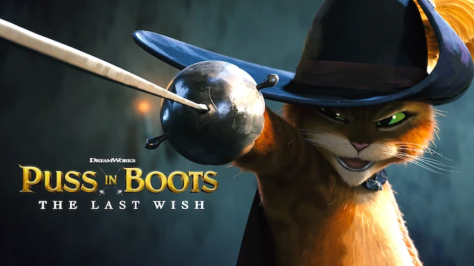Puss in Boots: The Last Wish